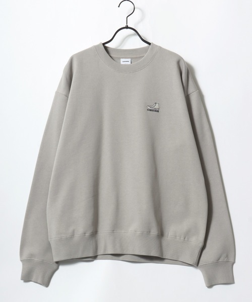 Plan C オーバーサイズ スウェット トレーナー【М】黄 裏起毛 男女兼用 Plan C オーバーサイズ スウェット トレーナー【М】黄 裏起毛