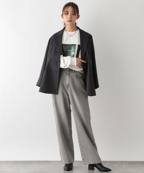 セール】乾きやすいスウェット/プリント/裏毛/116273