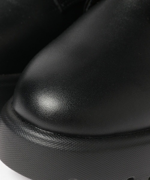 GLOBAL WORK（グローバルワーク）の「スタイルアップレースアップブーツ/149164（ブーツ・キッズ・ブラック・22cm/21cm/23cm/24cm）」の7枚目の写真