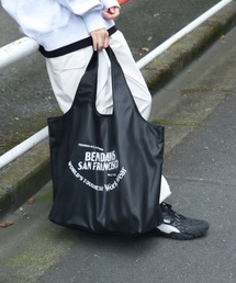 BEN DAVIS | 【BEN DAVIS/ベンデイビス】PUトートバッグ(トートバッグ)