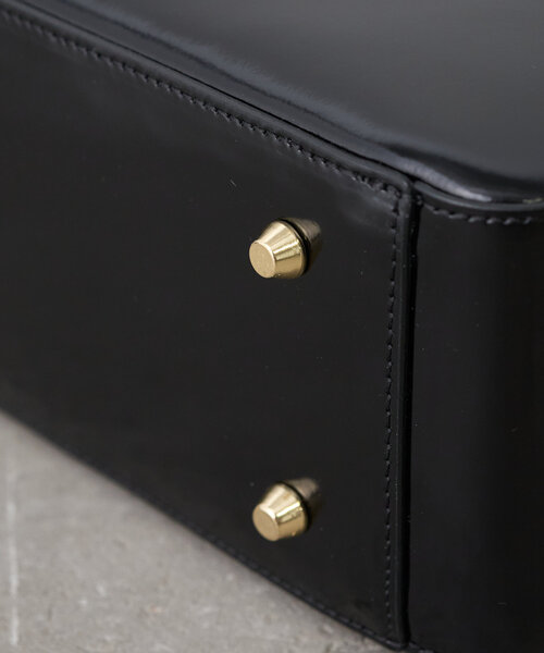 COLLAGE GALLARDAGALANTE(コラージュガリャルダガランテ)の「CHRISTIAN VILLA/ボストンバッグ(ボストンバッグ・レディース・ブラック・FREE)」の15枚目の写真