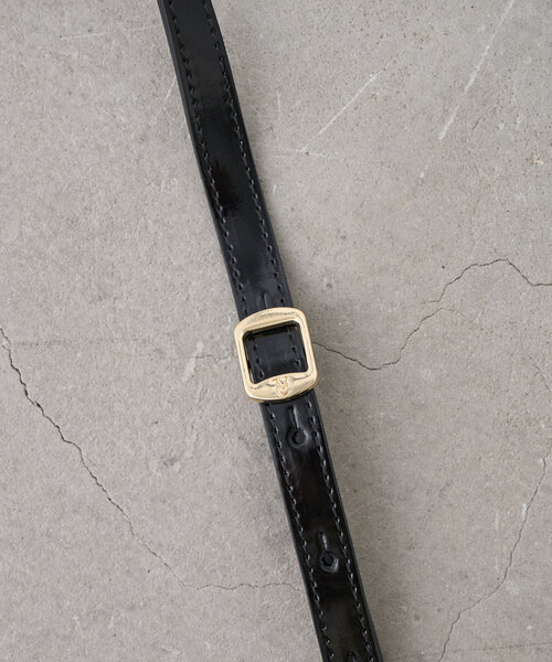 COLLAGE GALLARDAGALANTE(コラージュガリャルダガランテ)の「CHRISTIAN VILLA/ボストンバッグ(ボストンバッグ・レディース・ブラック・FREE)」の20枚目の写真