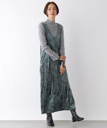 2WAYベロアジャンスカ　147429