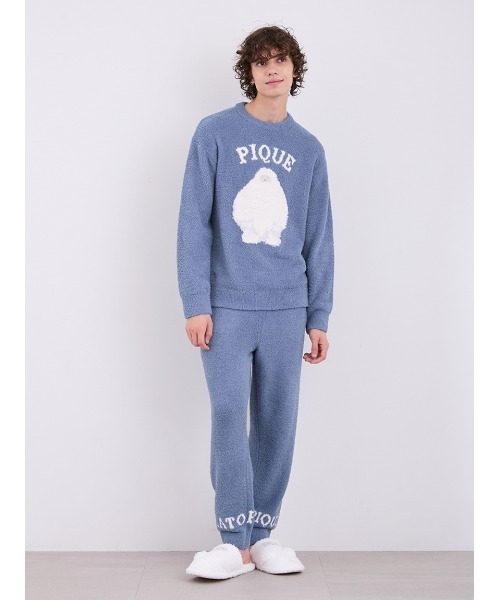 gelato pique（ジェラートピケ）の「【HOMME】パウダー