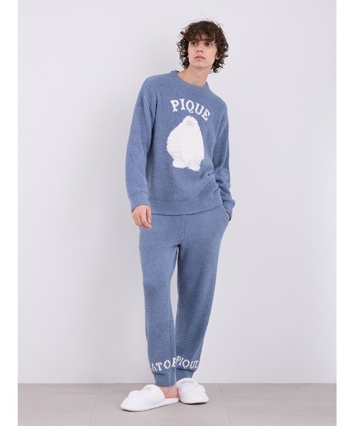 gelato pique（ジェラートピケ）の「【HOMME】パウダー