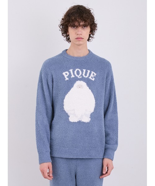 gelato pique（ジェラートピケ）の「【HOMME】パウダー