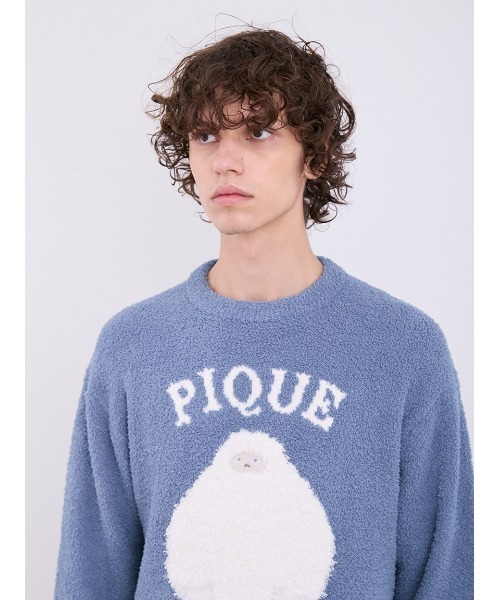 gelato pique（ジェラートピケ）の「【HOMME】パウダー