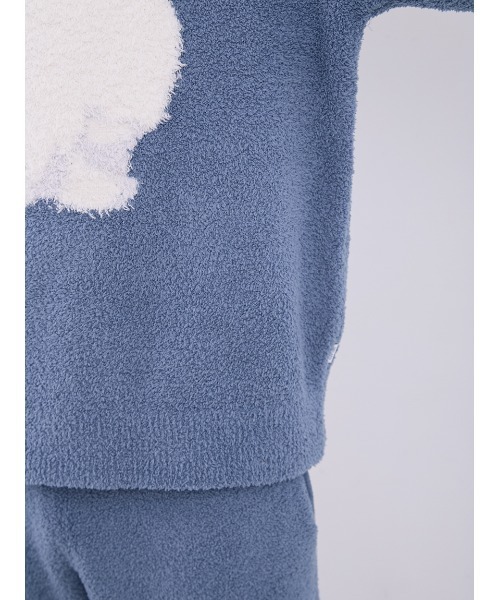 gelato pique（ジェラートピケ）の「【HOMME】パウダージェラート