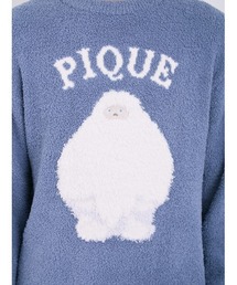 gelato pique（ジェラートピケ）の「【HOMME】パウダージェラート