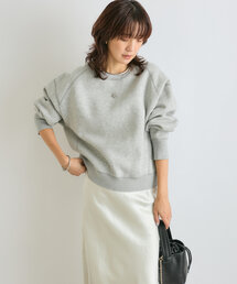 RIVE DROITE | 予約【シルエット◎】裏起毛ドルマンスウェット(スウェット)