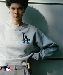 ROPE' | 【MLB COLLECTION BY JUN】ロゴスウェット(スウェット)