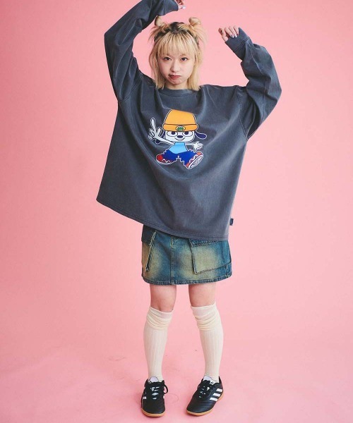 セール】『PaRappa the Rapper/パラッパラッパー』PPピグメント