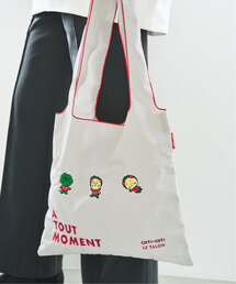 《追加》COJI-COJI×LE TALON トートBAG