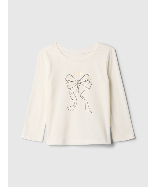babygap ロンt 長袖tシャツ 105cm（新品』babyGap 浅 女の子向 長袖T  