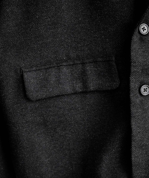 【セール】オーバーサイズツイードダブルブレストジャケット(テーラードジャケット)|Rocky Monroe(ロッキーモンロー) 【セール】オーバーサイズツイードダブルブレストジャケット(テーラードジャケット)|Rocky Monroe(ロッキーモンロー)