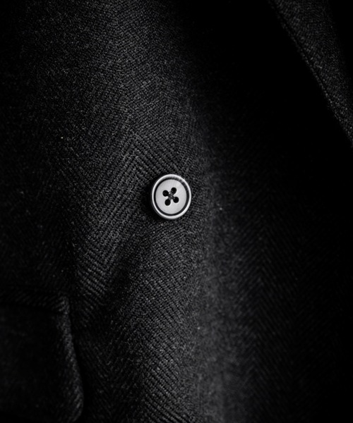 【セール】オーバーサイズツイードダブルブレストジャケット(テーラードジャケット)|Rocky Monroe(ロッキーモンロー) 【セール】オーバーサイズツイードダブルブレストジャケット(テーラードジャケット)|Rocky Monroe(ロッキーモンロー)