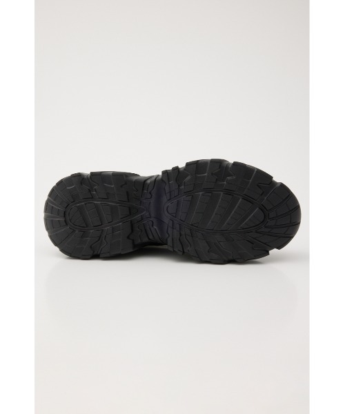 RODEO CROWNS WIDE BOWL(ロデオクラウンズワイドボウル)の「レースアップ ボリュームブーツ(ブーツ・レディース・ブラック/ダークグリーン/マジェンタ・MEDIUM/LARGE)」の22枚目の写真