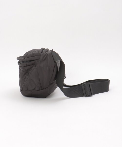 notch.(ノッチ)の「キルトボディバッグ(ボディバッグ/ウエストポーチ・レディース・ブラック/カーキ/グレー・ONESIZE)」の13枚目の写真