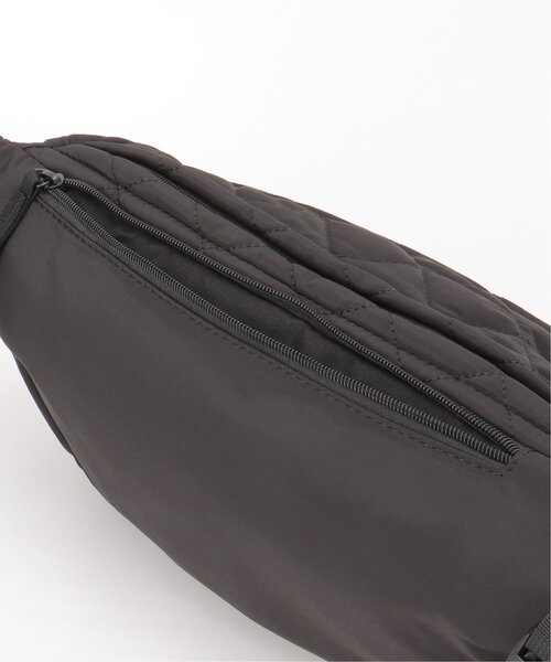 notch.(ノッチ)の「キルトボディバッグ(ボディバッグ/ウエストポーチ・レディース・ブラック/カーキ/グレー・ONESIZE)」の18枚目の写真