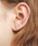 les bonboni{{j́uyles bonbonzK18 petit coeur pierce/K18 v` N[ sAXisAXipjjvbCG[S[h