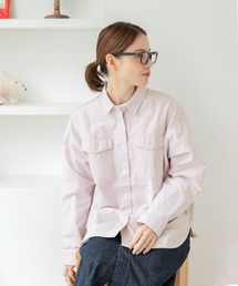 PAR ICI｜パーリッシィのシャツ/ブラウス（コットン）通販