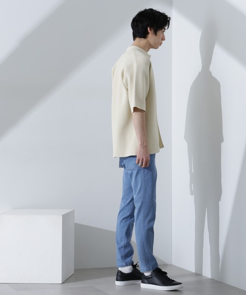 セール】NORMANBROS別注 ストレッチイージーデニム（デニム