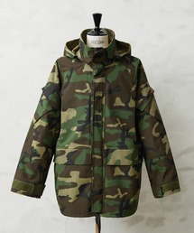 WAIPER.inc（ワイパーインク）の「米軍 ECWCS GEN2 COLD WEATHER PARKA PERTEX UNLIMITED WAIPER.inc【WP1067】（ナイロンジャケット）」