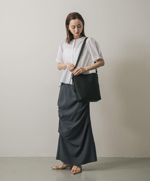 防汚』アウトポケットショルダーバッグ（ショルダーバッグ）｜SENSE OF