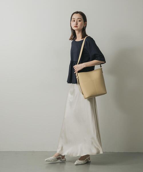 セール】『防汚』アウトポケットショルダーバッグ（ショルダーバッグ