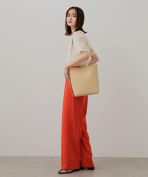 防汚』アウトポケットショルダーバッグ（ショルダーバッグ）｜SENSE OF