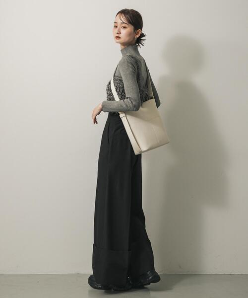 セール】『防汚』アウトポケットショルダーバッグ（ショルダーバッグ