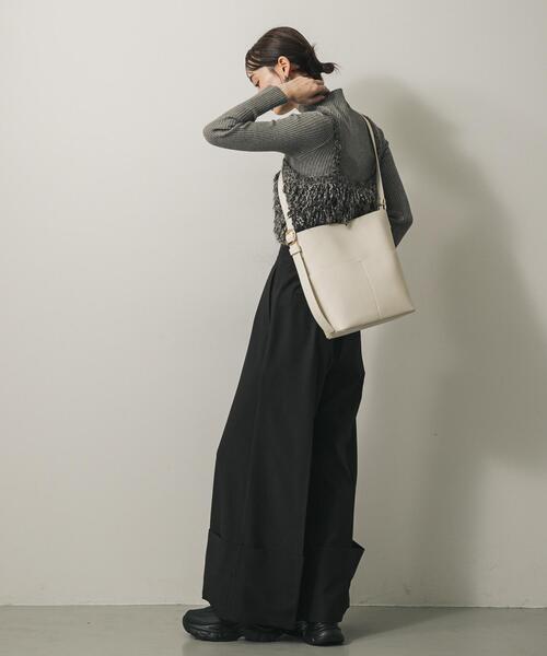 セール】『防汚』アウトポケットショルダーバッグ（ショルダーバッグ