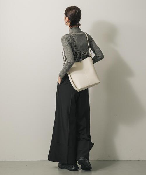 セール】『防汚』アウトポケットショルダーバッグ（ショルダーバッグ