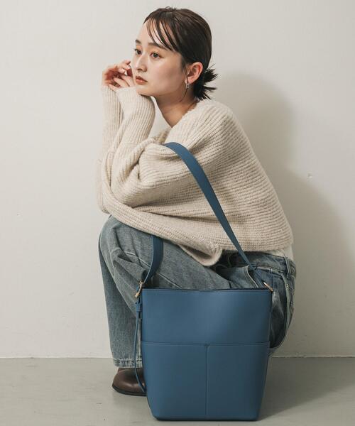 セール】『防汚』アウトポケットショルダーバッグ（ショルダー