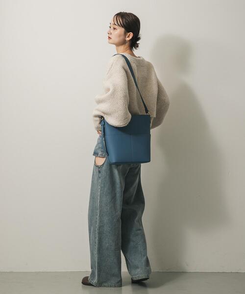 セール】『防汚』アウトポケットショルダーバッグ（ショルダーバッグ