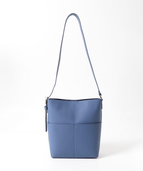 セール】『防汚』アウトポケットショルダーバッグ（ショルダーバッグ