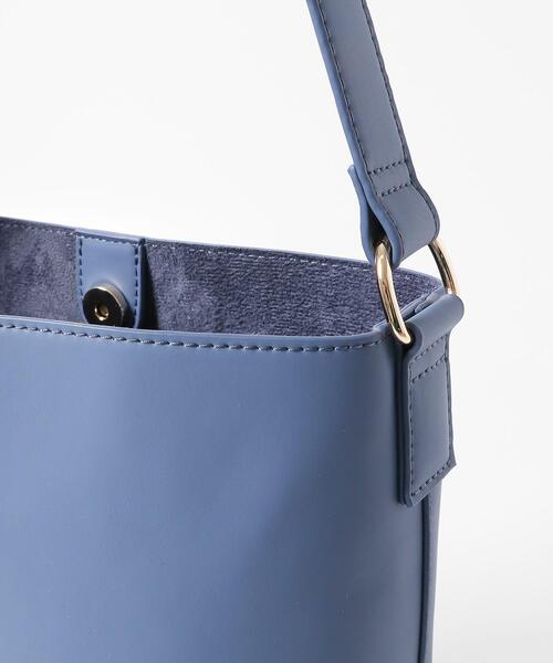 防汚』アウトポケットショルダーバッグ（ショルダーバッグ