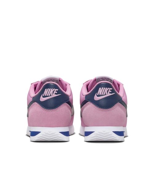 NIKE ナイキ スニーカー ナイキ コルテッツ テキスタイル パープル 25 NIKE（ナイキ）の「ナイキ コルテッツ テキスタイル シューズ / Nike