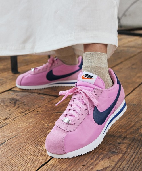NIKE（ナイキ）の「ナイキ コルテッツ テキスタイル シューズ / Nike