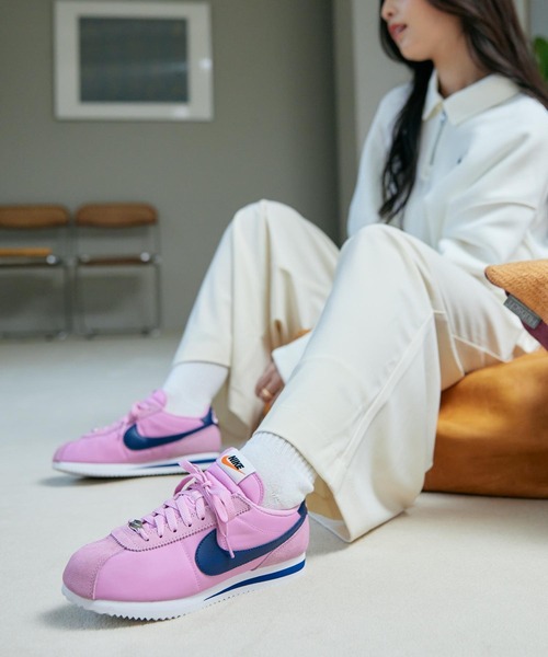 NIKE（ナイキ）の「ナイキ コルテッツ テキスタイル シューズ