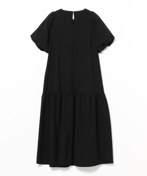 B:MING by BEAMS(ビーミングバイビームス)の「シアー サッカー ワンピース(S~M)(ワンピース・レディース・ブラウン系その他/オリーブ/ブラック・SMALL/MEDIUM)」の18枚目の写真