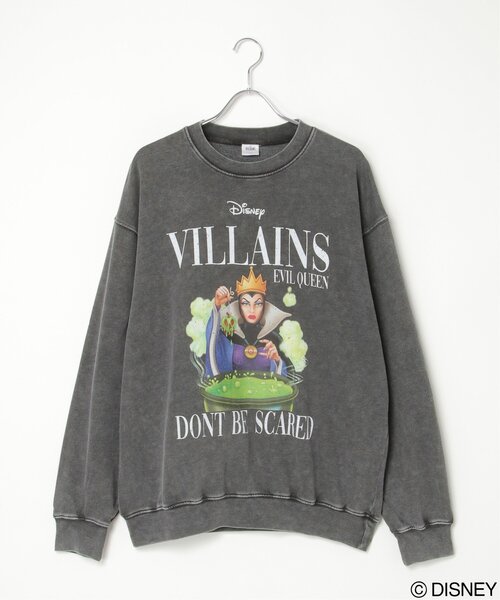 VENCEEXCHANGE(ヴァンスエクスチェンジ)の「魔女スウェット(スウェット・メンズ・ブラック/ライトグレー・M/L)」の14枚目の写真