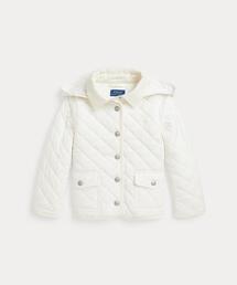 POLO RALPH LAUREN CHILDRENSWEAR（ポロ ラルフ ローレン チルドレンズウェア）の「キルテッド ウォーターリペラント バーン ジャケット（その他アウター）」
