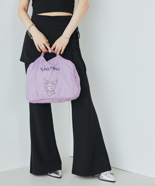 学園ベビーシッターズ サンリオ トートバッグ 虎太郎のトラさん