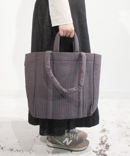 SIESTA TOTE/M（トートバッグ）｜EARTH MADE（アースメイド）