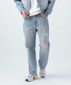 Healthy denim/ヘルシーデニム】 別注 CLASH デニムパンツ