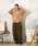 HARVESTY�i�n�[�x�X�e�B�j�́uHARVESTY / �n�[�x�X�e�B�[ CIRCUS PANTS COMA COTTON GARBERDINE CLOTH �T�[�J�X�p���c �M���o�W���i���̑��p���c�j�v�b�I���[�u