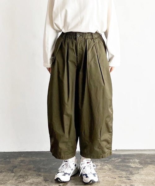 ハーベスティー　サーカスパンツ CIRCUS PANTS サーカスパンツ A11709 | HARVESTY