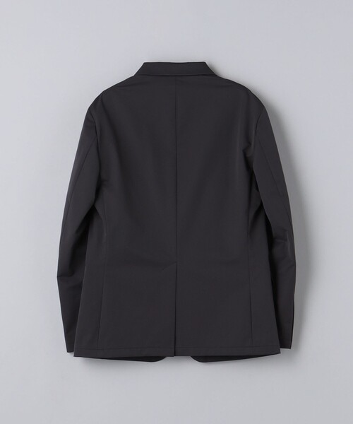 UNITED ARROWS（ユナイテッドアローズ）の「ダブルクロス シングル 2B テーラードジャケット UA COZY -ウォッシャブル・ストレッチ・撥水-（テーラードジャケット・メンズ・ダークブラウン/ネイビー・S/M/L/XL）」の22枚目の写真