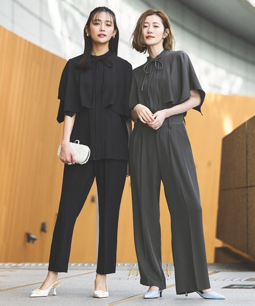 セール】洗える ストレッチ オケージョンドレス 結婚式 ｜ 選べる